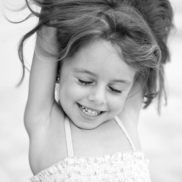 istock Pretty little girl 94986063