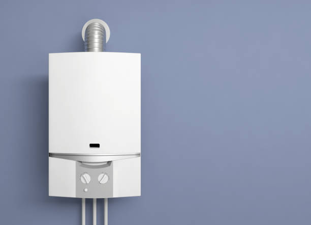 보일 러 가스 히터 물 - water heater 이미지 뉴스 사진 이미지