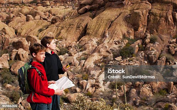 Verificar A Localização - Fotografias de stock e mais imagens de Arizona - Arizona, Adolescente, Adolescência