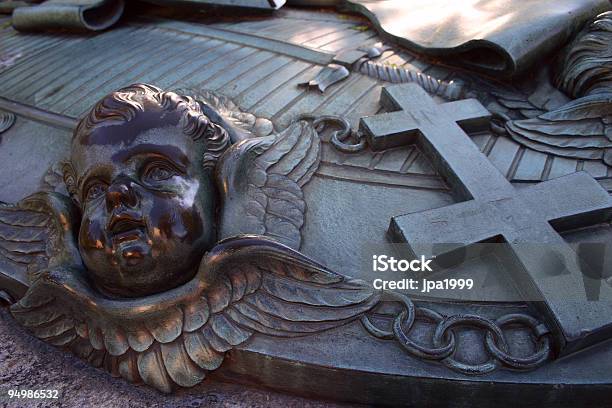 Anjo E A Cruz - Fotografias de stock e mais imagens de Finlândia - Finlândia, Suomenlinna, Anjo