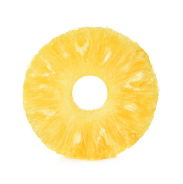 istock Slices of fresh pineapple 949871230