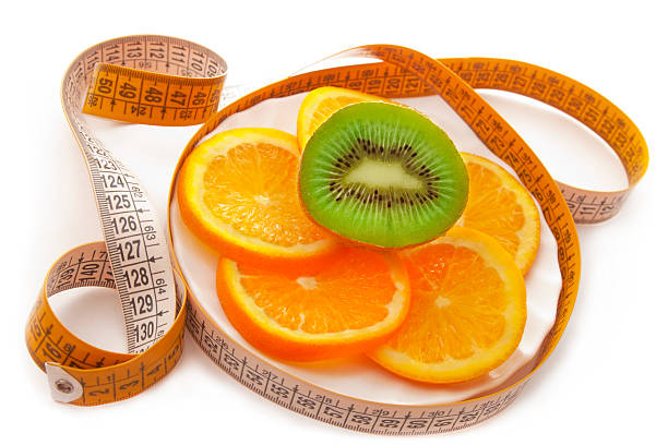 istock kiwi, orange and centimetre 94988235