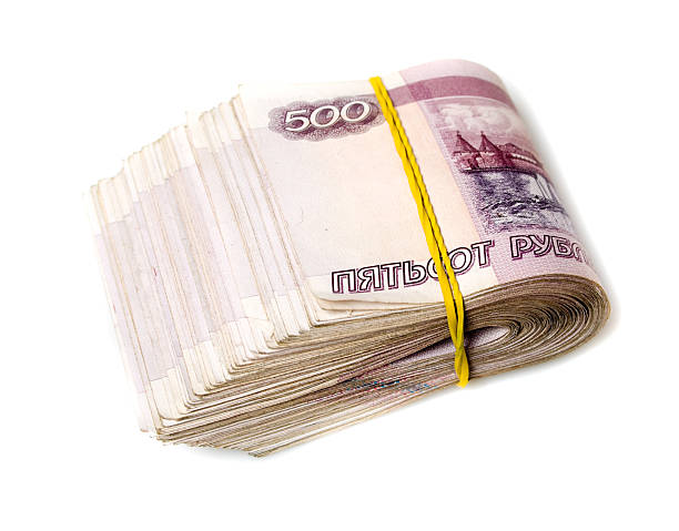 istock pack of russian money isolated 94988544