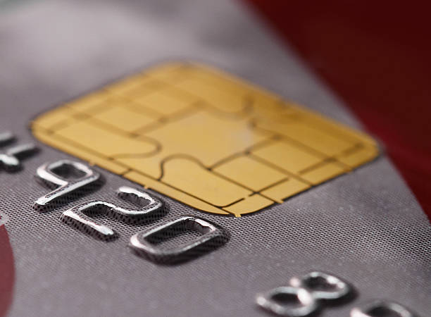 istock Credit card detail 94988798