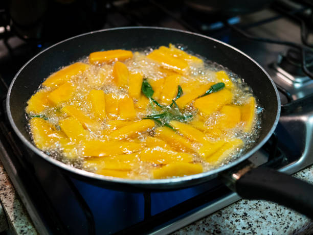istock detail of fried pumpkin 949895040