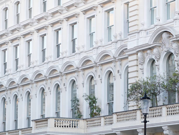 istock Desirable residences in central London 949898368