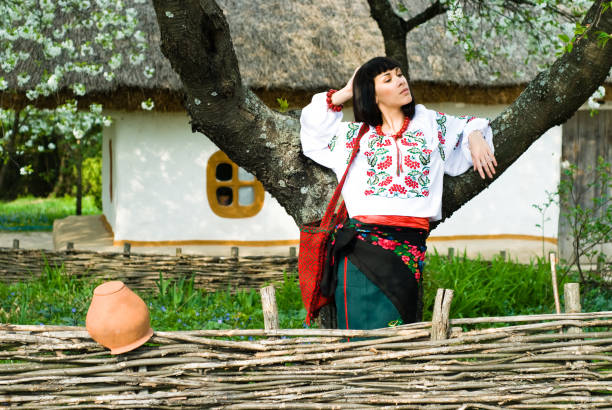 istock In the village 94990058