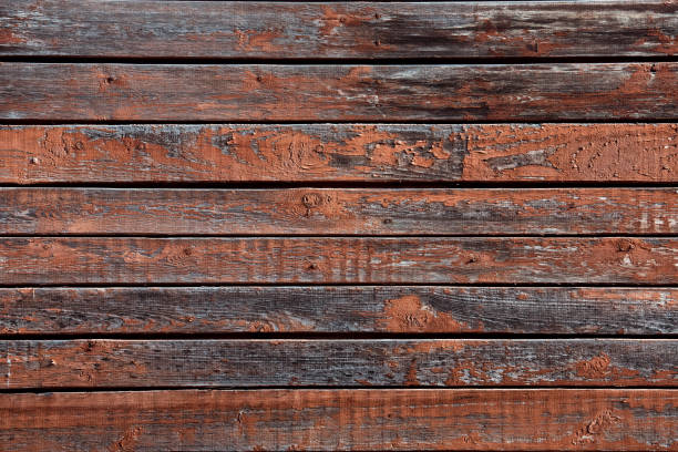 istock Old vintage wooden boards background 949904248