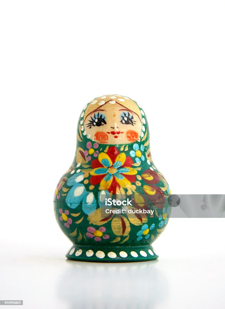 Russische Puppen - Lizenzfrei Russische Puppe Stock-Foto