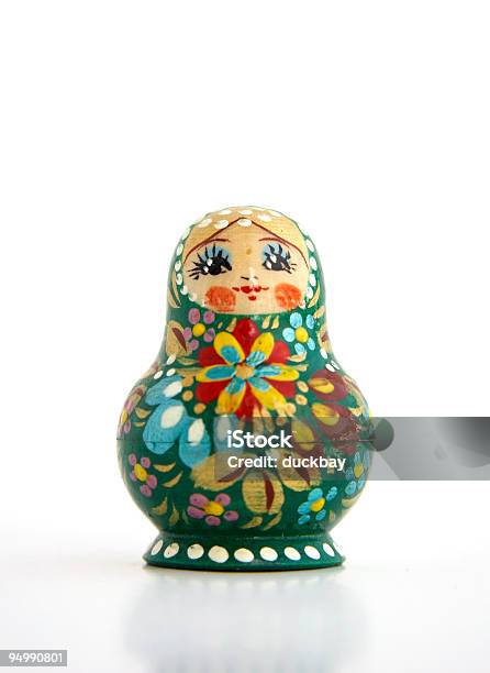 Russische Puppen Stockfoto und mehr Bilder von Russische Puppe - Russische Puppe, Antiquität, Babuschka-Kopftuch