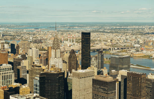 istock New York City eastside 949916956