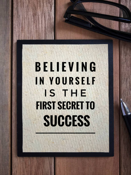 istock Motivational and inspirational quote. 949925164