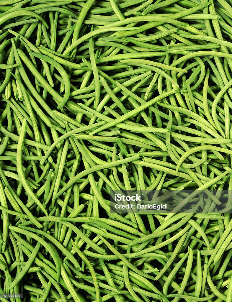 Cibo verdure bean - Foto stock royalty-free di Alimentazione sana