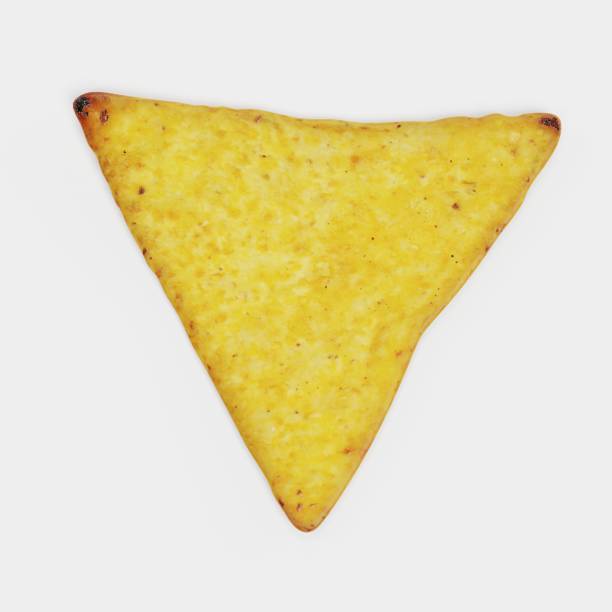 istock Realistic 3D Render of Tortilla Chip 949940646