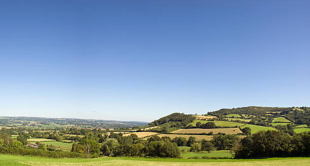 istock English countryside scene. 94994940