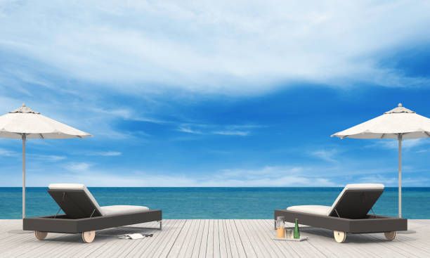 istock 3D rendering of outdoor 949952494