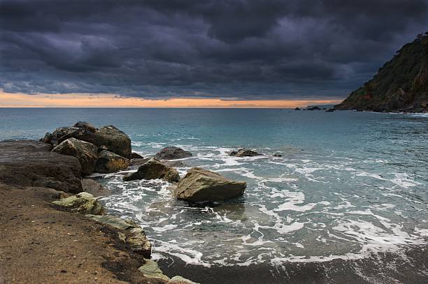 istock The Winter's Ligurian Sea 94995811