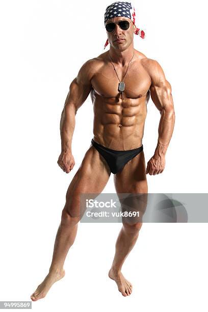 Perfect Body Stock Photo - Download Image Now - Bandana, Color Image, Cut Out