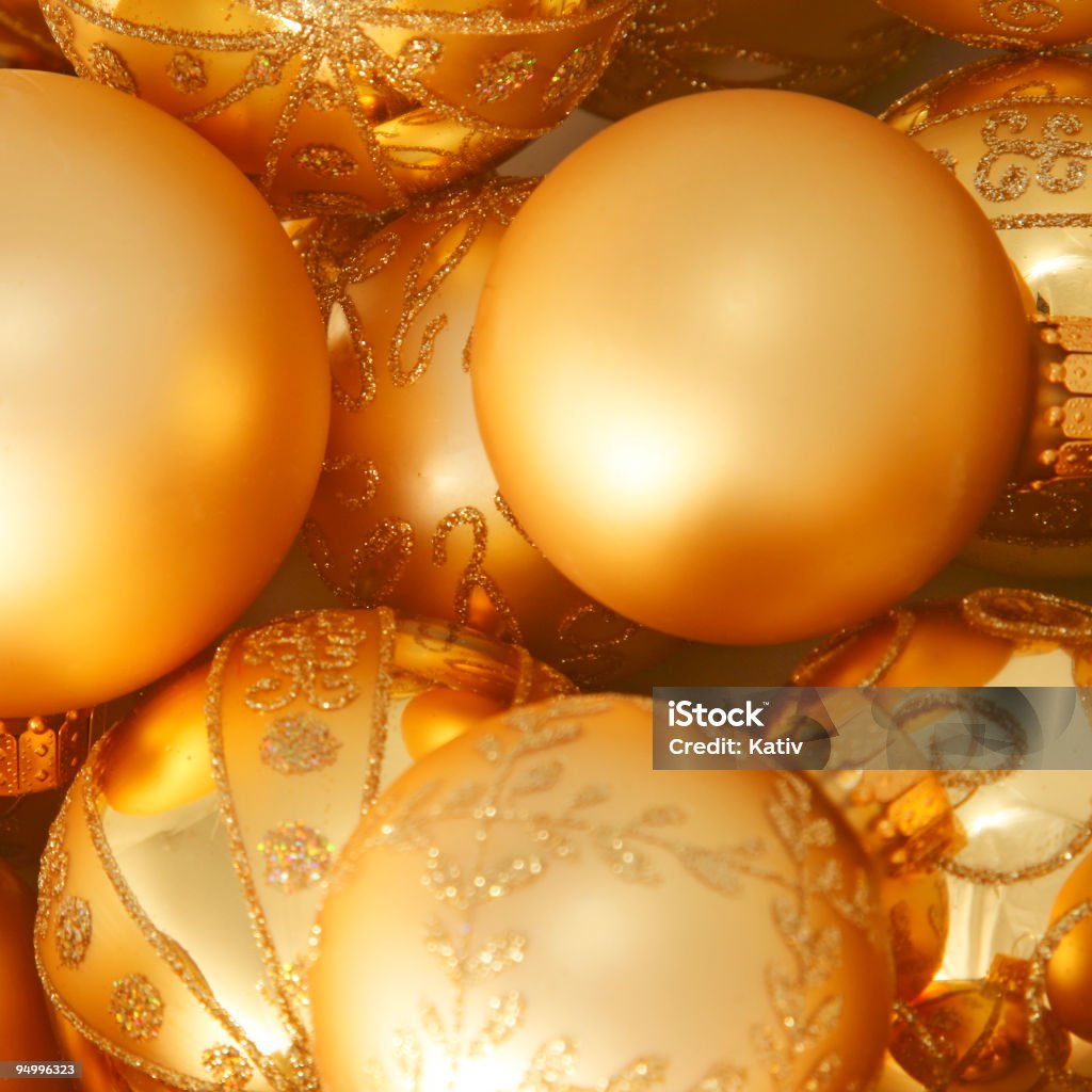 Décorations de Noël - Photo de Boule de Noël libre de droits