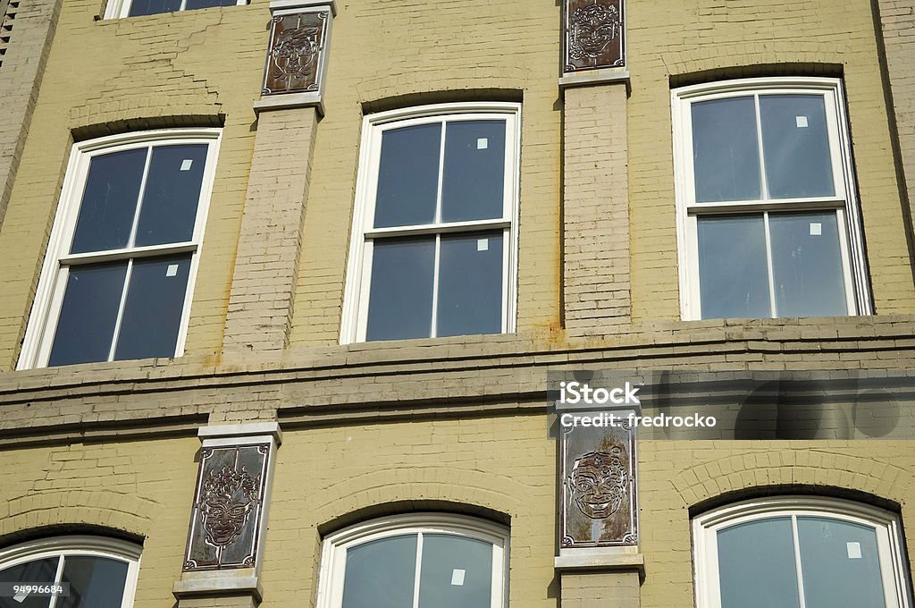 Bureaux Building - Photo de Fenêtre libre de droits