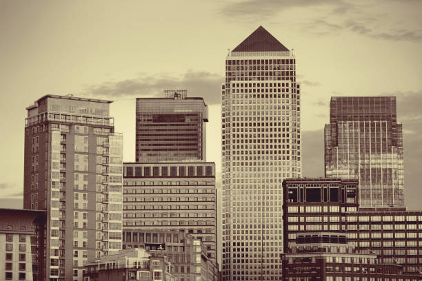 istock London Canary Wharf 949968092