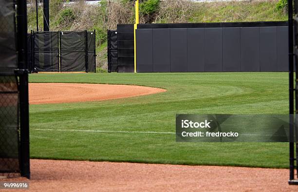 Foto de De Beisebol e mais fotos de stock de Campo de Basebol - Campo de Basebol, Pequena Liga de Beisebol, Abstrato