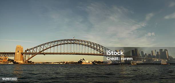 Puente Del Puerto Foto de stock y más banco de imágenes de Agua - Agua, Aire libre, Amanecer