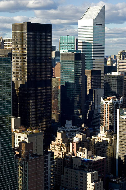 istock New York skyscrapers 94997460