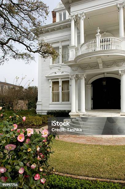 Distretto Dei Garden - Fotografie stock e altre immagini di Louisiana - Louisiana, Palazzo signorile, Architettura