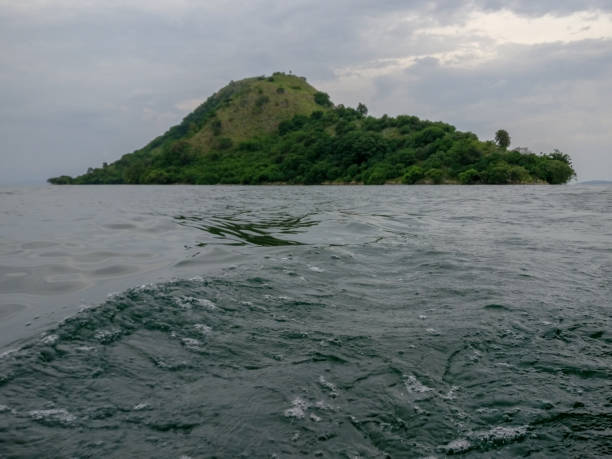 Lake Kivu, Rwanda (africa) Lake Kivu, Rwanda (africa) lake kivu stock pictures, royalty-free photos & images