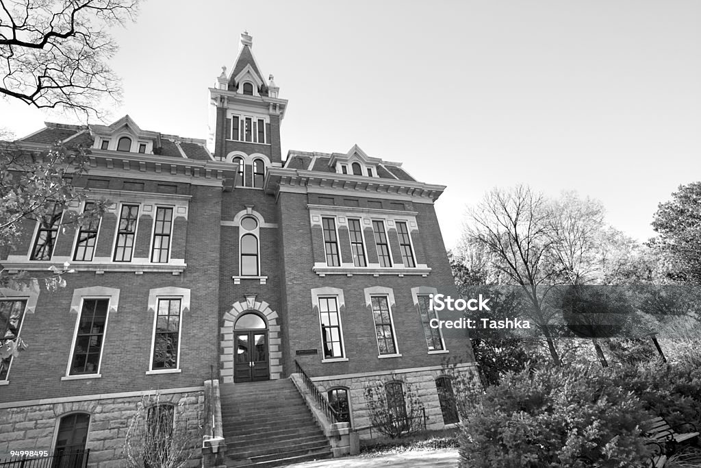 Università Vanderbilt - Foto stock royalty-free di Vanderbilt University