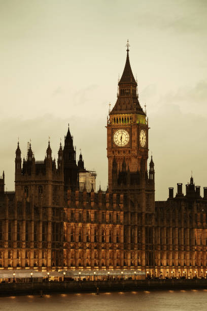 istock House of Parliament 949985620