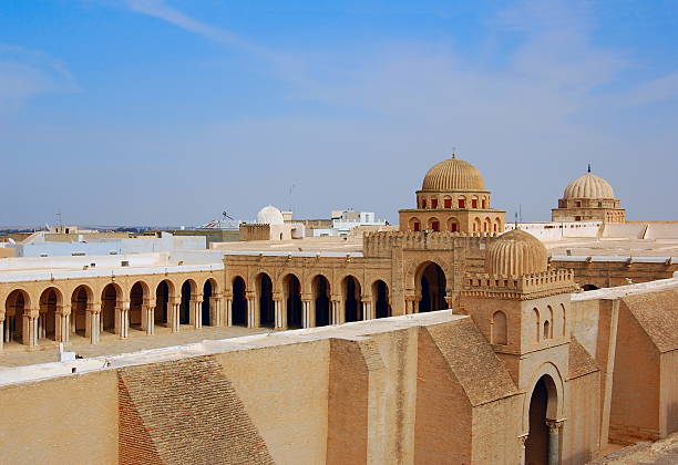 istock Great Mosque of Kairouan 94998596