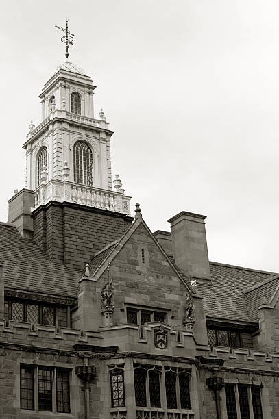 istock Davenport College tower 94998705