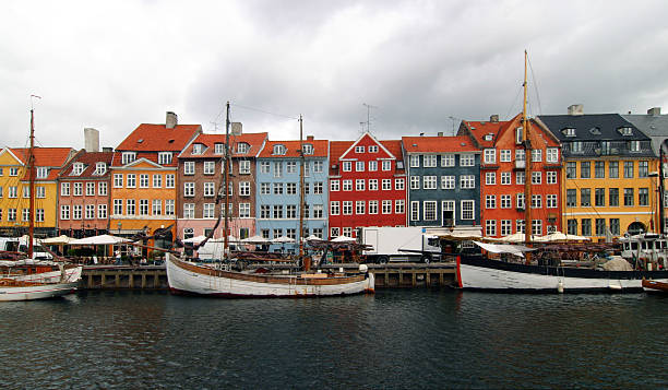 istock colours of Copenhagen 94999089