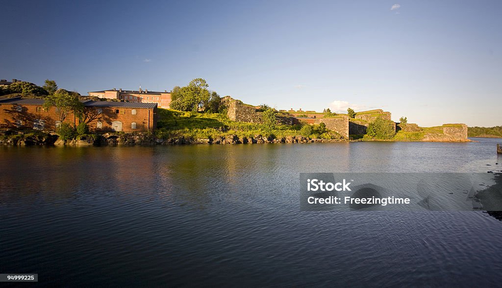 Svaeborg Suomenlinna fortress, - Photo de Armée libre de droits