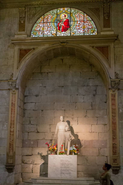 istock Cathedral of Santiago de Chile 949995124