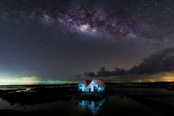 istock Milky Way in thailand 949999572