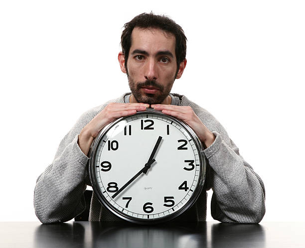 istock portrait of funny man 95000180
