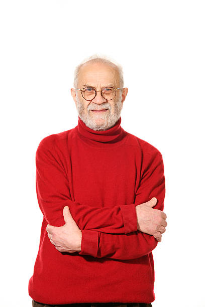 istock portrait of senior man 95000250