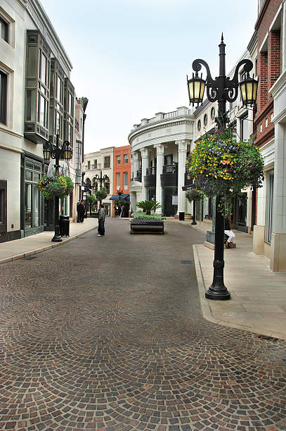 istock Via Rodeo in Beverley Hills 95000253