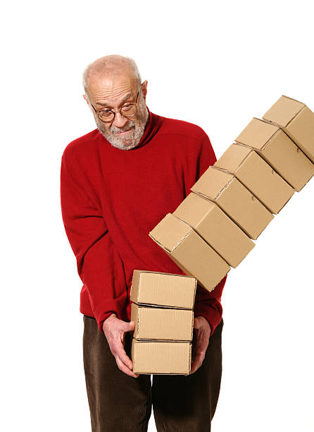 istock portrait of senior man 95000259