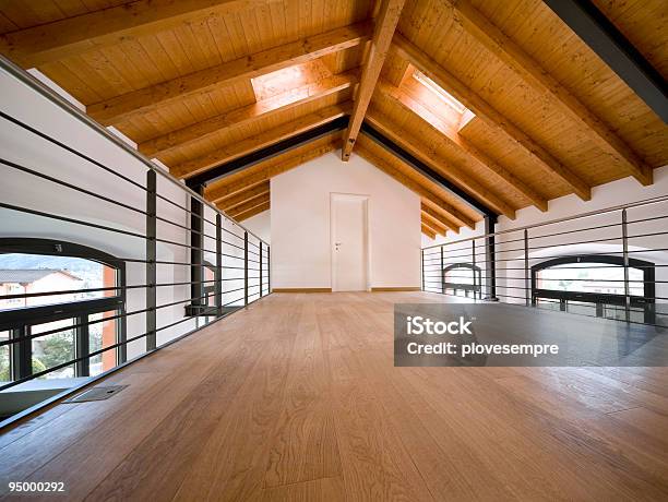 Leere Flat Stockfoto und mehr Bilder von Architektur - Architektur, Aussicht genießen, Boden