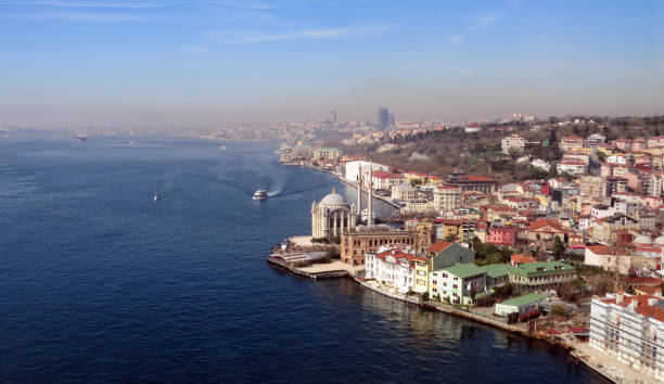 istock City on coastline 950008722