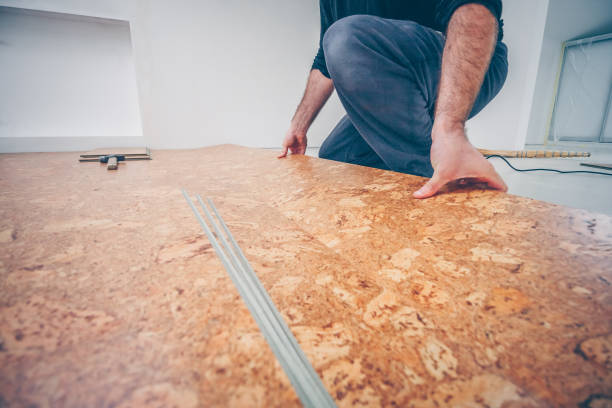 cork flooring