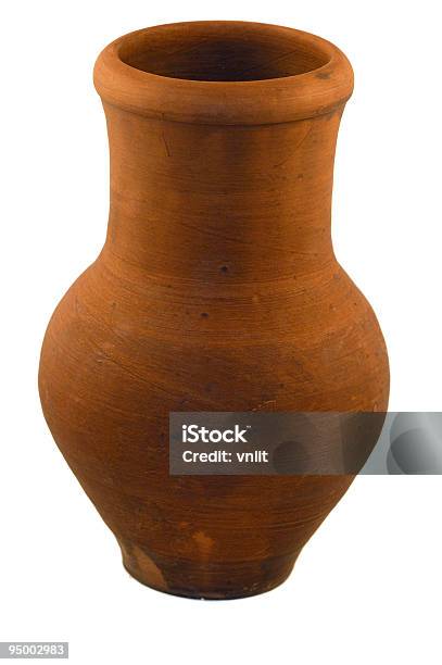 Pottery Stockfoto und mehr Bilder von Archäologie - Archäologie, Behälter, Braun