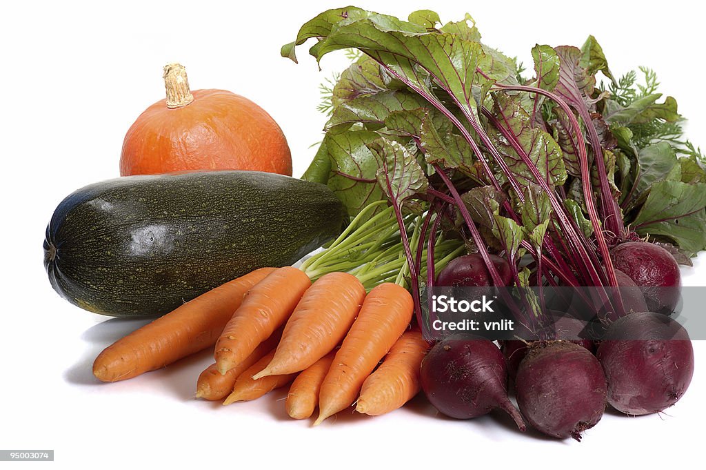 vegetables  Baby Carrot Stock Photo