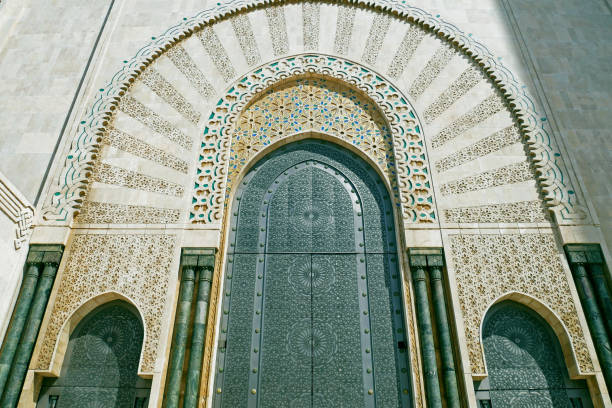 istock Hassan II Mosque, Casablanca, Morocco. 950031970