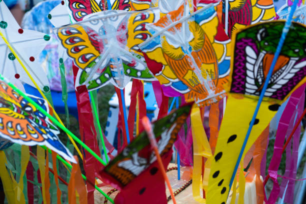 istock Native Thai Style of Kite 950036876