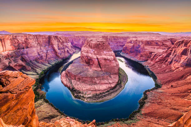 istock Horseshoe Bend on the Colorado River 950039714